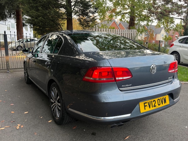 Used Volkswagen Passat 2012 for sale - 76246701: Photo 9