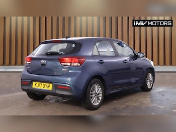 Used Kia Rio 2017 for sale - 78429010: Photo