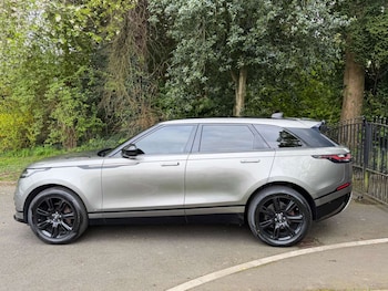 Used Land Rover Range Rover Velar 2018 for sale - 78699381: Photo