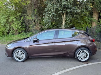 Used Vauxhall Astra 2016 for sale - 78699390: Photo