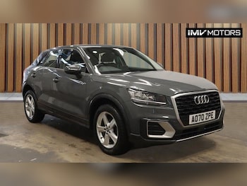 Used Audi Q2 2020 for sale - 78260136: Photo