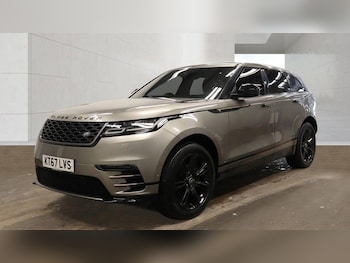 Used Land Rover Range Rover Velar 2018 for sale - 78245425: Photo