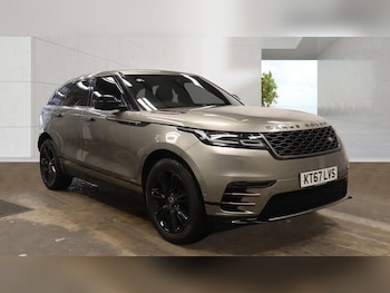 Used Land Rover Range Rover Velar 2018 for sale - 78245425: Photo