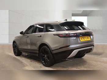 Used Land Rover Range Rover Velar 2018 for sale - 78245425: Photo