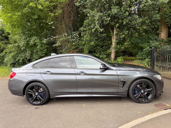 Used BMW 4 Series Gran Coupe 2016 for sale - 74969714: Photo 10