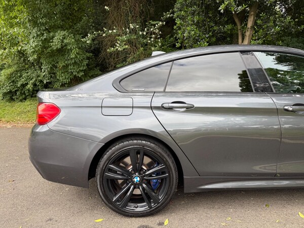 Used BMW 4 Series Gran Coupe 2016 for sale - 74969714: Photo 11