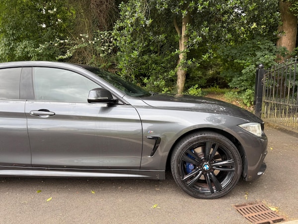 Used BMW 4 Series Gran Coupe 2016 for sale - 74969714: Photo 12