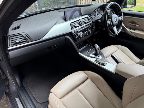 Used BMW 4 Series Gran Coupe 2016 for sale - 74969714: Photo 19