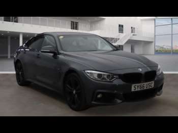 2016 (66) - 420d [190] xDrive M Sport 5dr Auto [Prof Media]