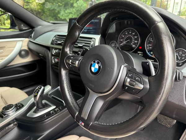 Used BMW 4 Series Gran Coupe 2016 for sale - 74969714: Photo 21