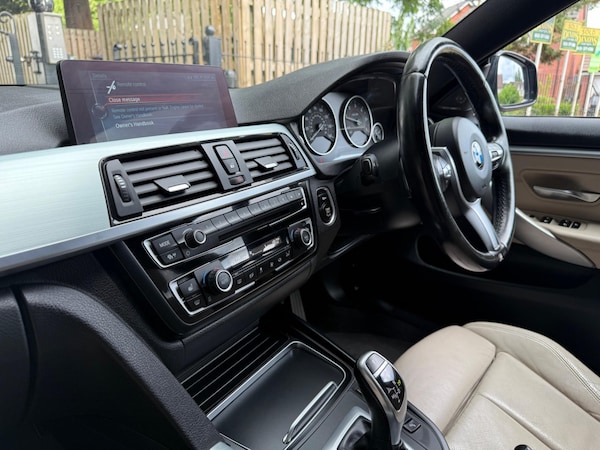Used BMW 4 Series Gran Coupe 2016 for sale - 74969714: Photo 22