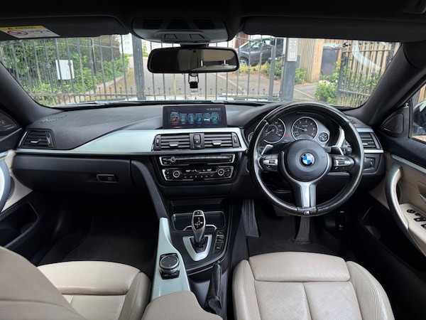 Used BMW 4 Series Gran Coupe 2016 for sale - 74969714: Photo 23