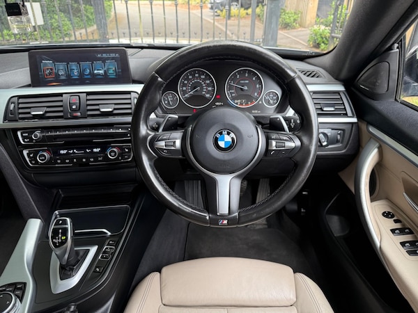 Used BMW 4 Series Gran Coupe 2016 for sale - 74969714: Photo 24