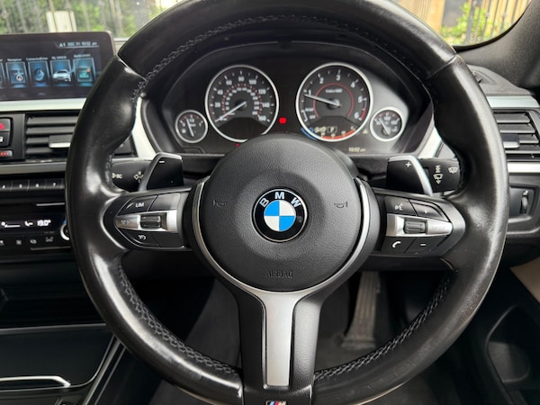 Used BMW 4 Series Gran Coupe 2016 for sale - 74969714: Photo 25