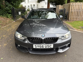Used BMW 4 Series Gran Coupe 2016 for sale - 74969714: Photo