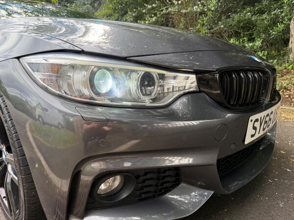 Used BMW 4 Series Gran Coupe 2016 for sale - 74969714: Photo 38
