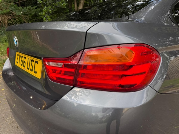 Used BMW 4 Series Gran Coupe 2016 for sale - 74969714: Photo 39