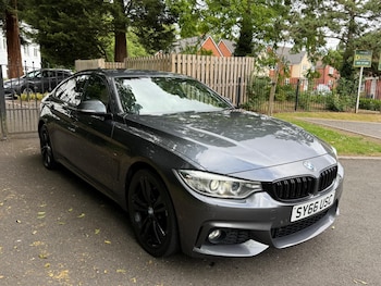 Used BMW 4 Series Gran Coupe 2016 for sale - 74969714: Photo