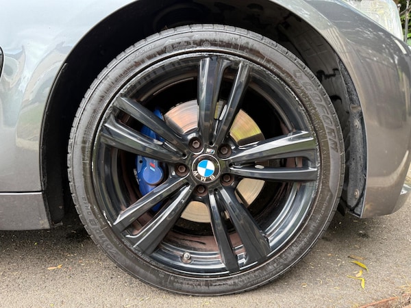 Used BMW 4 Series Gran Coupe 2016 for sale - 74969714: Photo 41