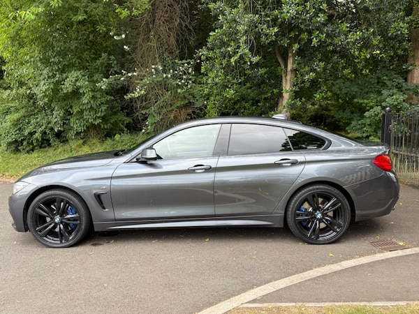 Used BMW 4 Series Gran Coupe 2016 for sale - 74969714: Photo 4