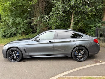 Used BMW 4 Series Gran Coupe 2016 for sale - 74969714: Photo