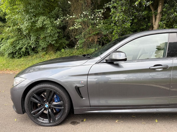 Used BMW 4 Series Gran Coupe 2016 for sale - 74969714: Photo 5