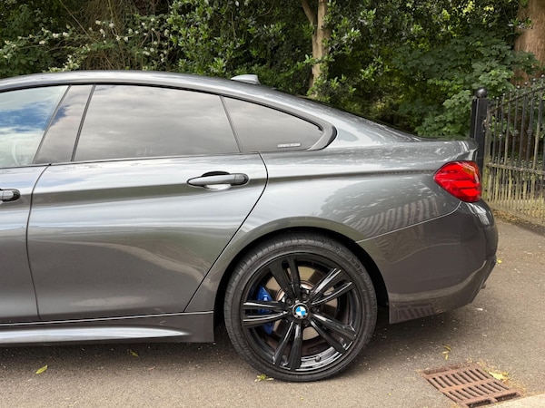 Used BMW 4 Series Gran Coupe 2016 for sale - 74969714: Photo 6