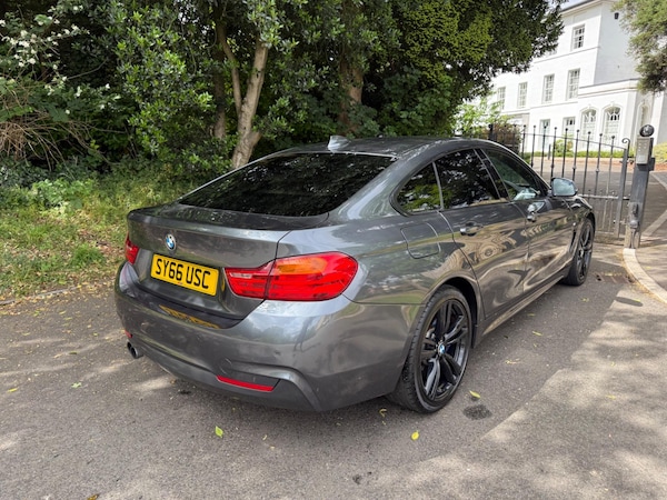 Used BMW 4 Series Gran Coupe 2016 for sale - 74969714: Photo 7