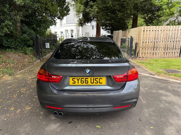Used BMW 4 Series Gran Coupe 2016 for sale - 74969714: Photo 8