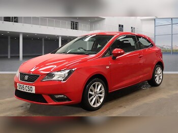 Used SEAT Ibiza 2015 for sale - 77538061: Photo