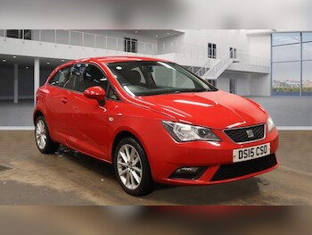 Used SEAT Ibiza 2015 for sale - 77538061: Photo
