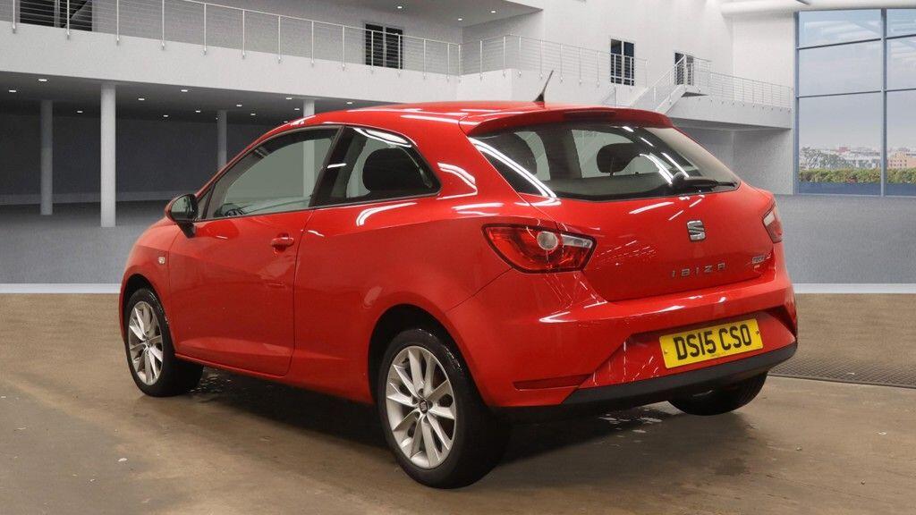 Used SEAT Ibiza for sale - 77538061: Photo 3