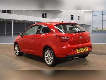 Used SEAT Ibiza 2015 for sale - 77538061: Photo