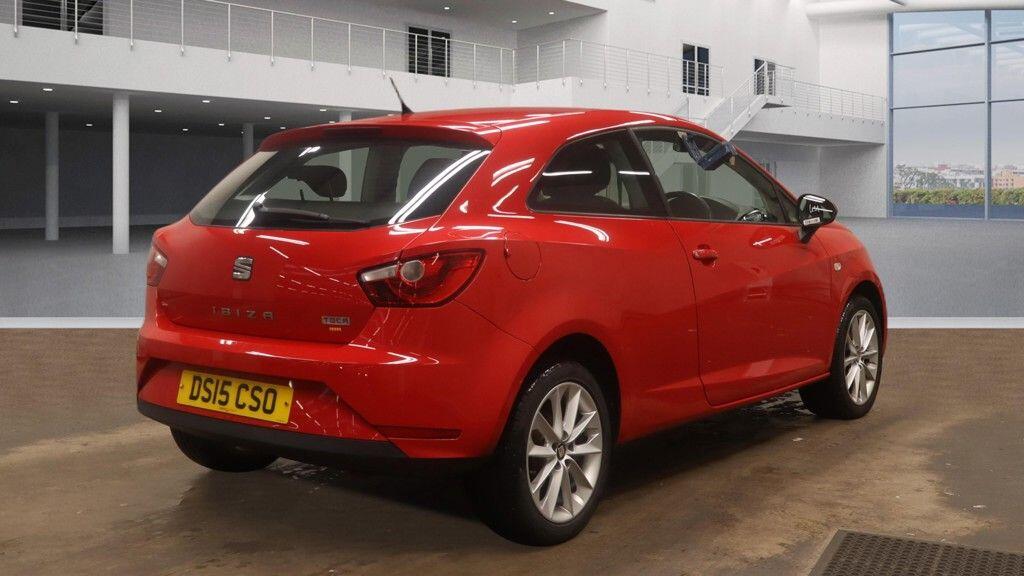 Used SEAT Ibiza for sale - 77538061: Photo 4