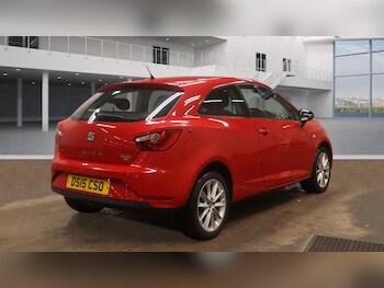Used SEAT Ibiza 2015 for sale - 77538061: Photo