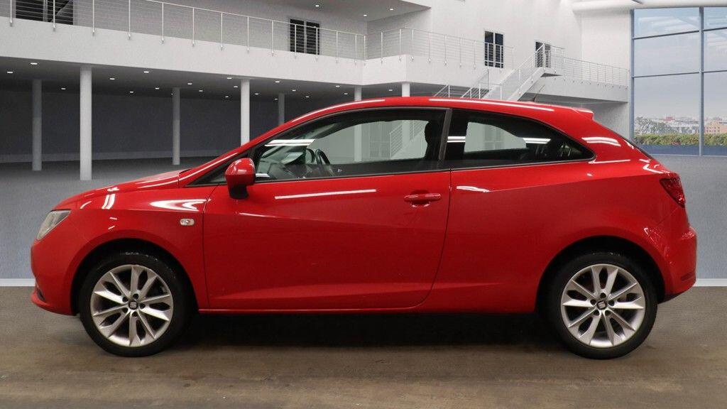 Used SEAT Ibiza for sale - 77538061: Photo 6