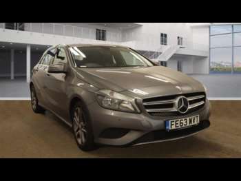 Used Mercedes-Benz A-Class 2013 for sale - 74965965: Photo