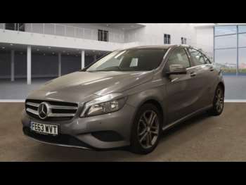 Used Mercedes-Benz A-Class 2013 for sale - 74965965: Photo