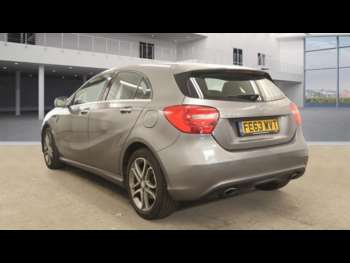Used Mercedes-Benz A-Class 2013 for sale - 74965965: Photo