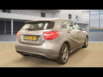 Used Mercedes-Benz A-Class 2013 for sale - 74965965: Photo