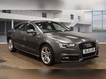 Used Audi A5 2015 for sale - 77359052: Photo