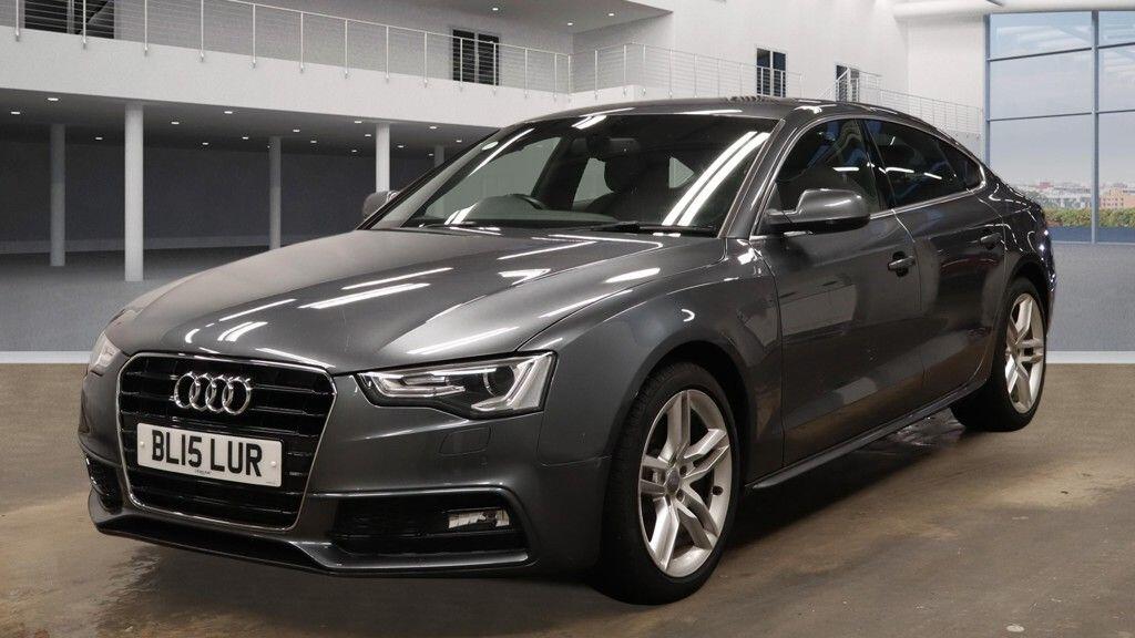 Used Audi A5 2015 for sale - 77359052: Photo 2