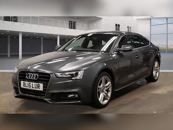 Used Audi A5 2015 for sale - 77359052: Photo