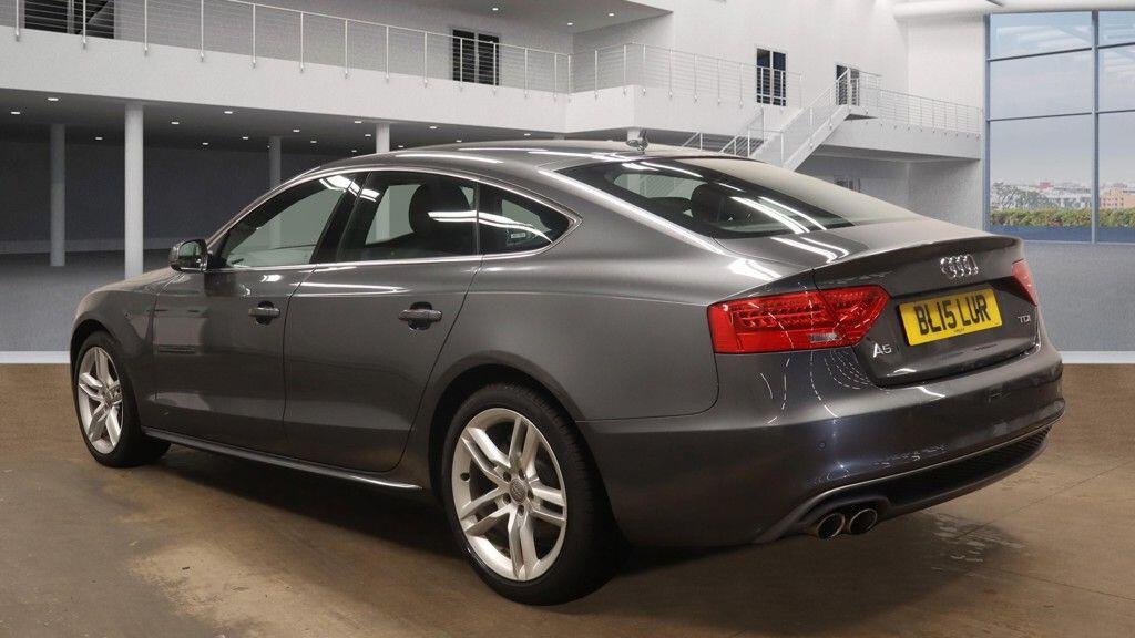 Used Audi A5 2015 for sale - 77359052: Photo 3