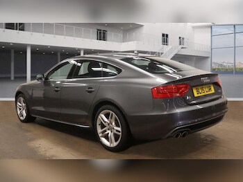 Used Audi A5 2015 for sale - 77359052: Photo