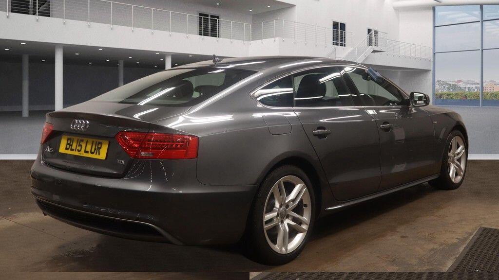 Used Audi A5 2015 for sale - 77359052: Photo 4