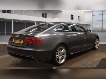 Used Audi A5 2015 for sale - 77359052: Photo