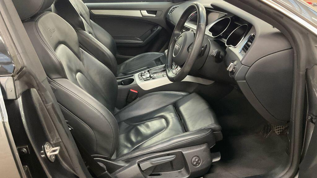 Used Audi A5 2015 for sale - 77359052: Photo 8