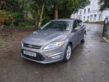 2012 (12) - 2.0 TDCi Titanium X Powershift Euro 5 5dr