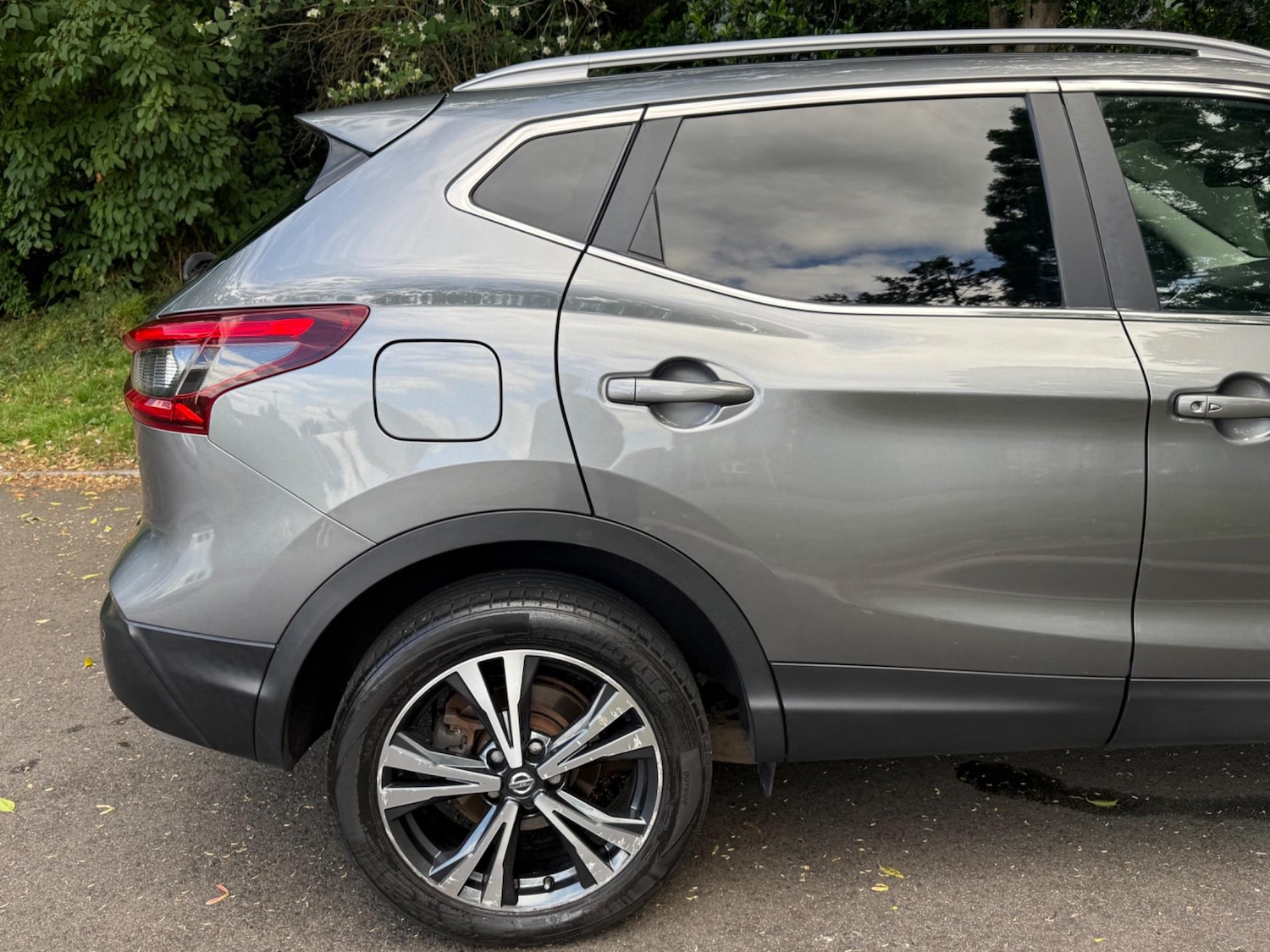 Used Nissan Qashqai for sale - 76993841: Photo 11